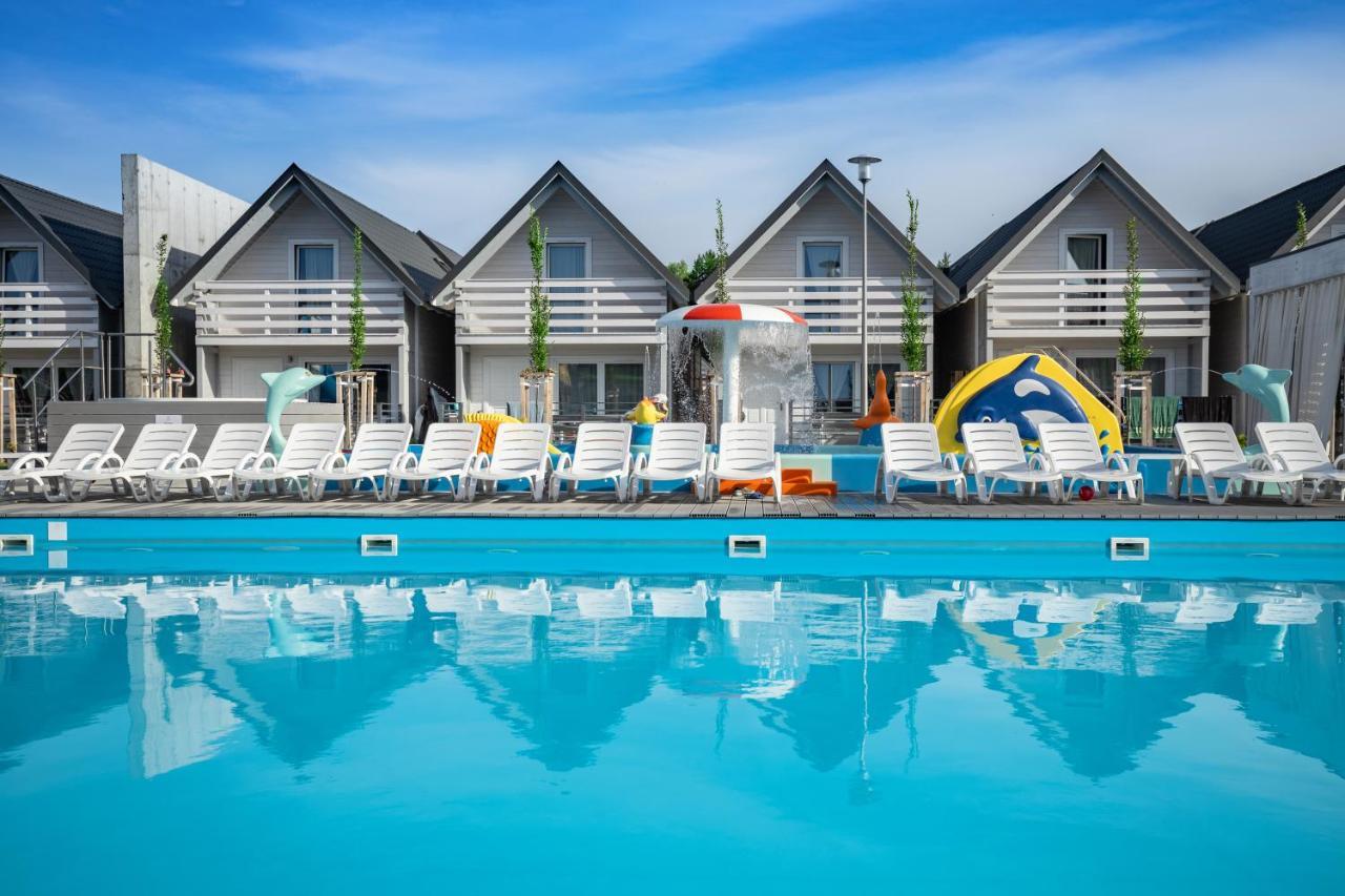 Holiday Park & Resort Grzybowo Грзибово Экстерьер фото