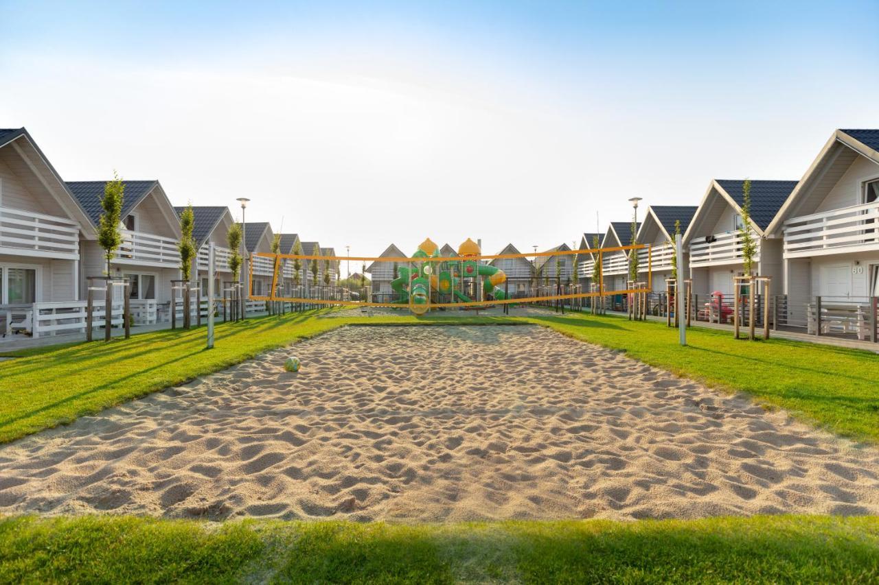 Holiday Park & Resort Grzybowo Грзибово Экстерьер фото