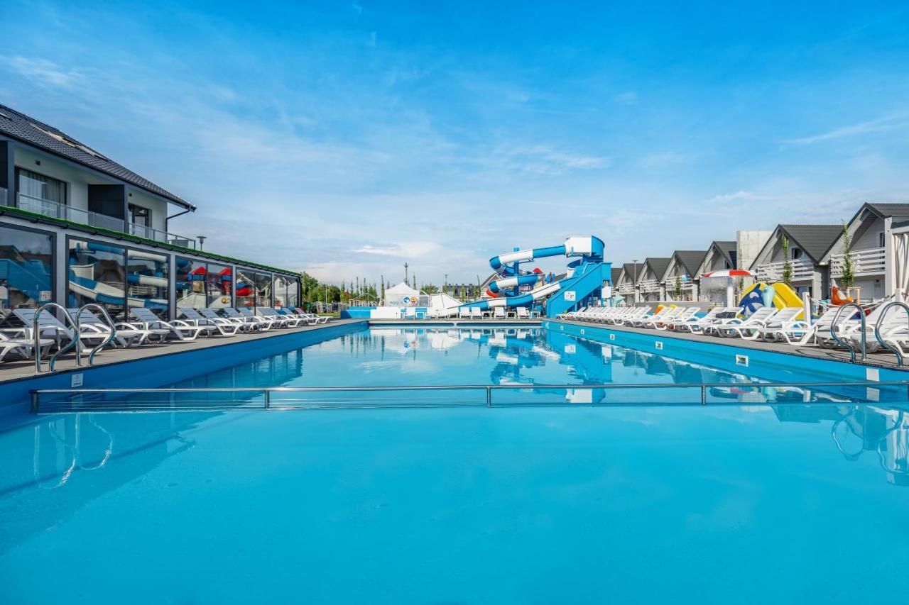 Holiday Park & Resort Grzybowo Грзибово Экстерьер фото