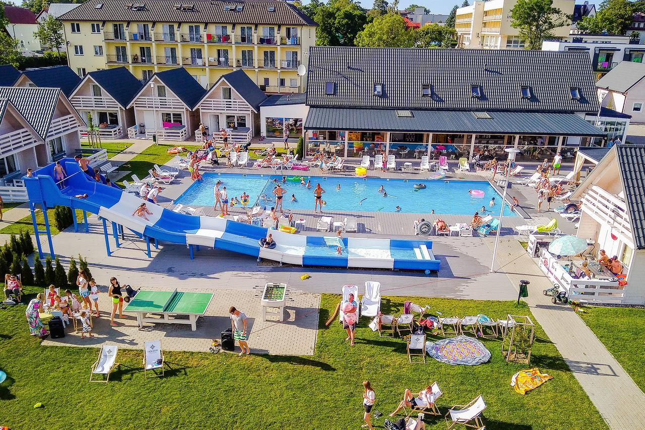 Holiday Park & Resort Grzybowo Грзибово Экстерьер фото