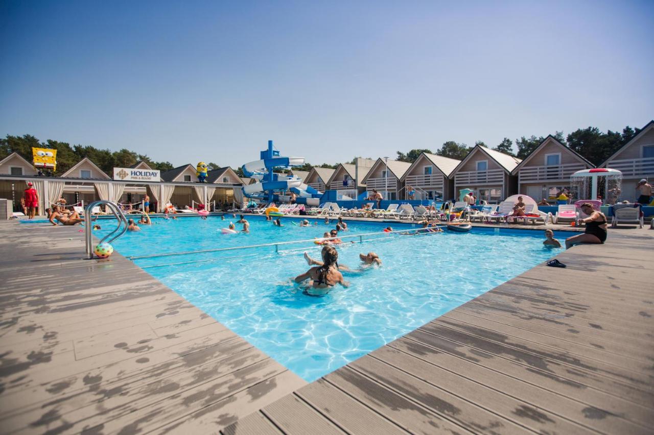 Holiday Park & Resort Grzybowo Грзибово Экстерьер фото